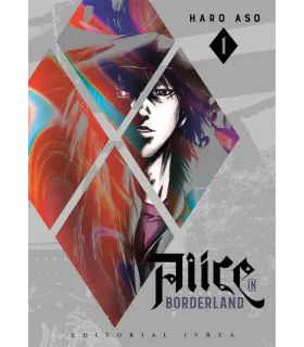 Alice in Borderland Nº 1...