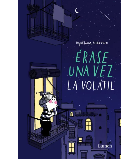 Érase una vez La Volátil