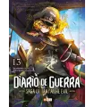 Diario de guerra - Saga of Tanya the Evil Nº 13