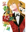 Kakegurui Nº 12