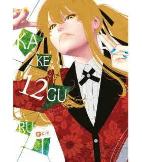 Kakegurui Nº 12