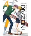 Nozaki y su revista mensual para chicas Nº 04