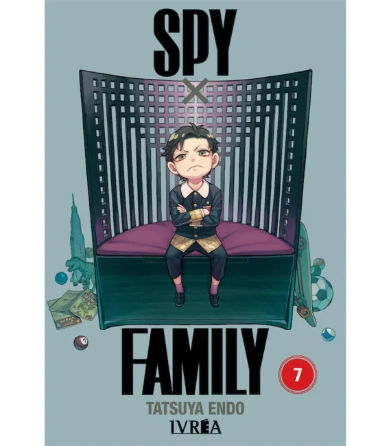 Spy x Family Nº 07