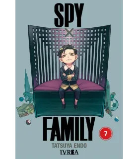Spy x Family Nº 07