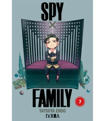 Spy x Family Nº 07