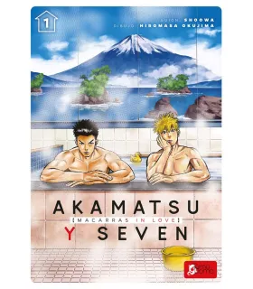 Akamatsu y Seven: Macarras...