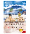Akamatsu y Seven: Macarras in love Nº 1 (de 3)