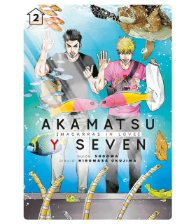 Akamatsu y Seven: Macarras...