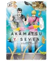Akamatsu y Seven: Macarras in love Nº 2 (de 3)