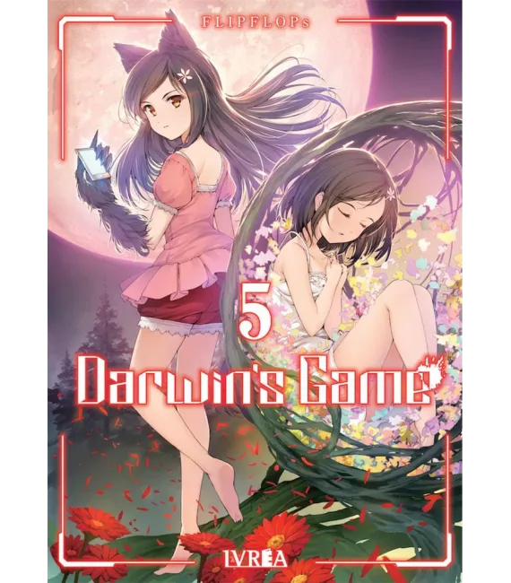 Darwin's Game Nº 05