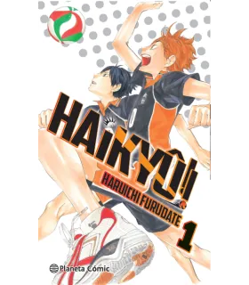 Haikyû!! Nº 01 (de 45)