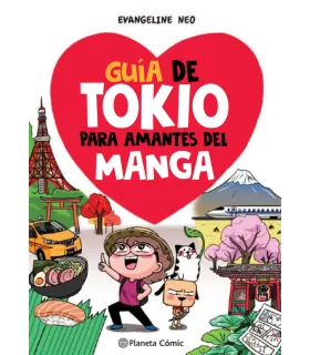 Guía de Tokio para amantes del manga