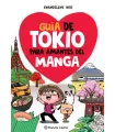 Guía de Tokio para amantes del manga