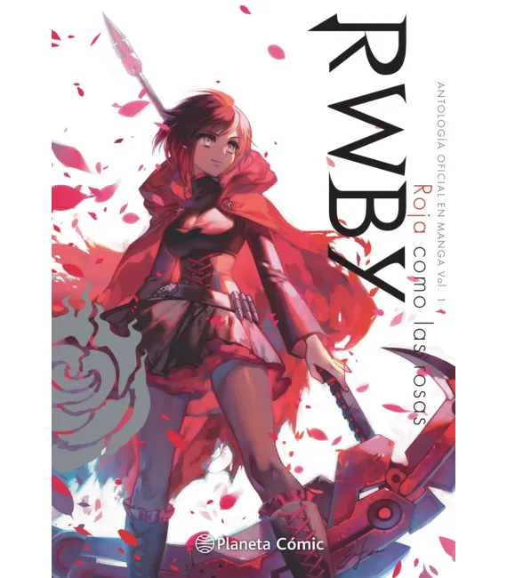 RWBY Anthology Nº 1 (de 4)