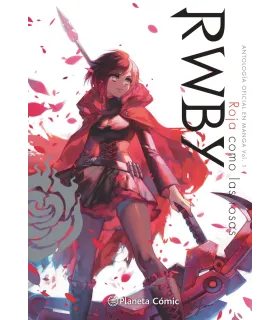 RWBY Anthology Nº 1 (de 4)