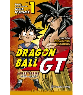 Dragon Ball GT Anime Series...