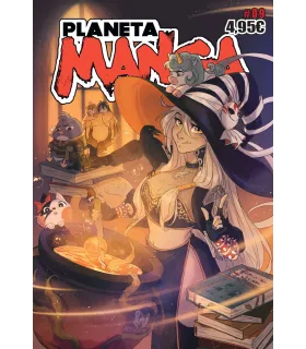 Planeta Manga Nº 09