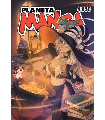 Planeta Manga Nº 09