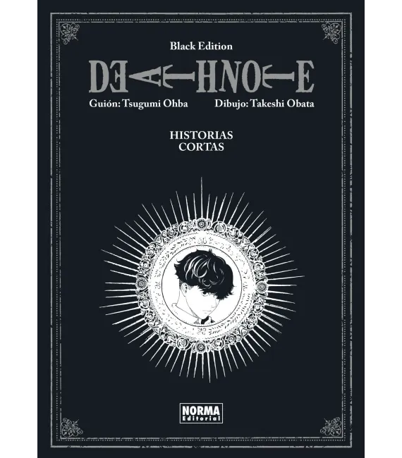 Death Note: Historias Cortas - Black Edition