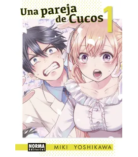 Una pareja de cucos Nº 01