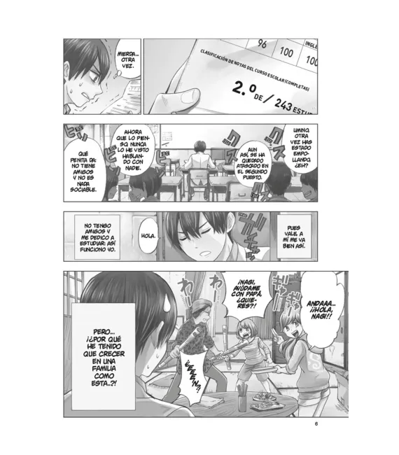 Una pareja de cucos Nº 01