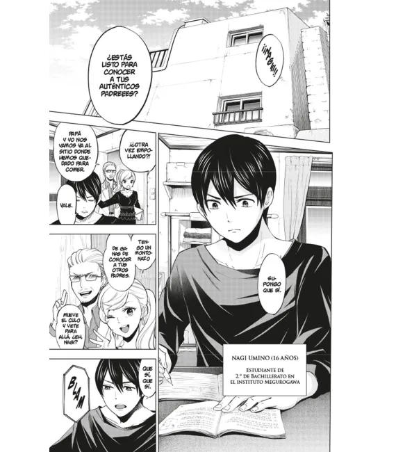 Una pareja de cucos Nº 01