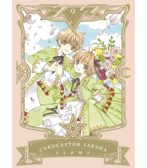 Cardcaptor Sakura Nº 9 (de 9)