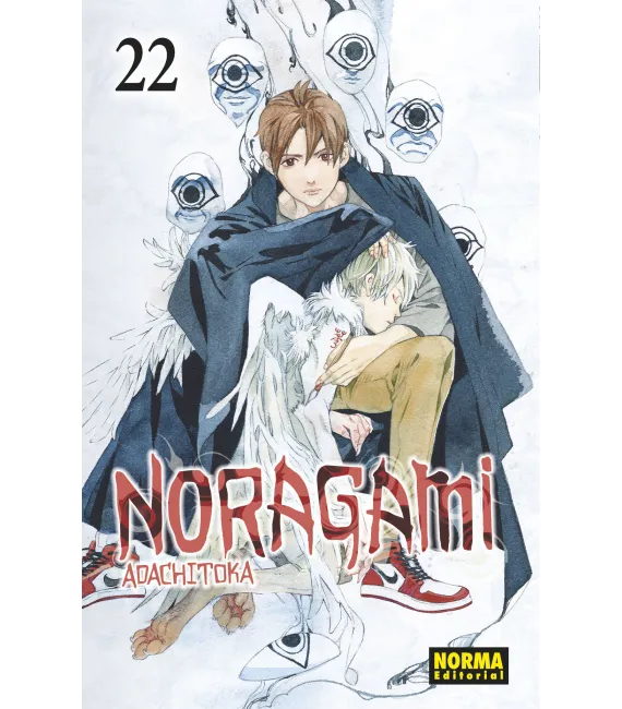 Noragami Nº 22 (de 27)