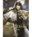 Magus of the Library Nº 02
