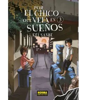 Por el chico que veía en sueños Nº 03