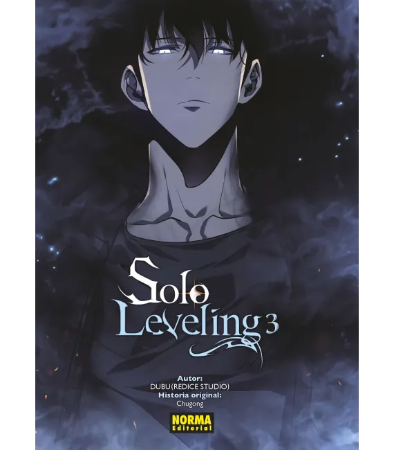 Solo Leveling Nº 03