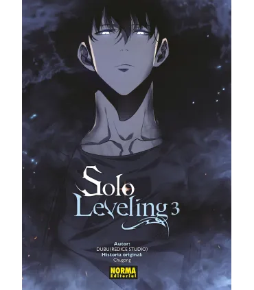 Solo Leveling Nº 03
