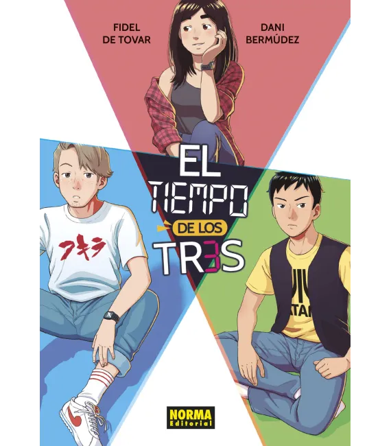 El tiempo de los tres