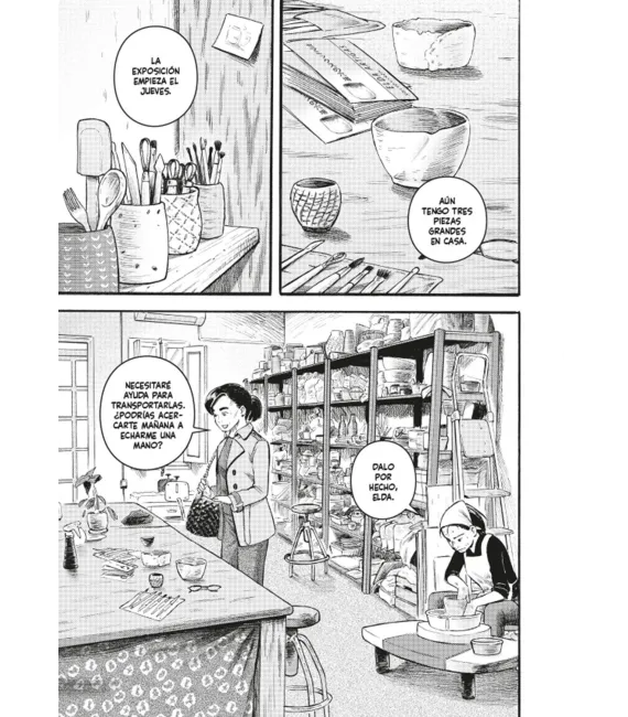 El tiempo de los tres