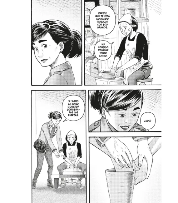 El tiempo de los tres