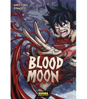 Blood Moon Nº 01