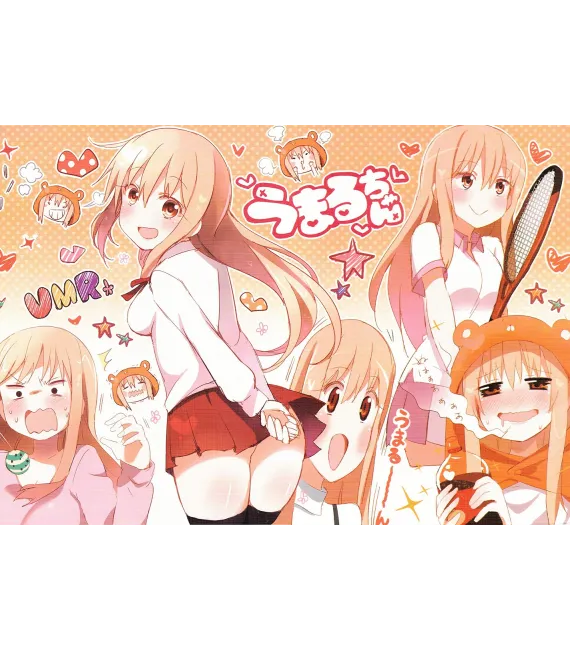 Póster Himouto! Umaru-chan 02