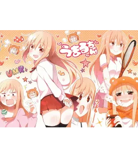 Póster Himouto! Umaru-chan 02