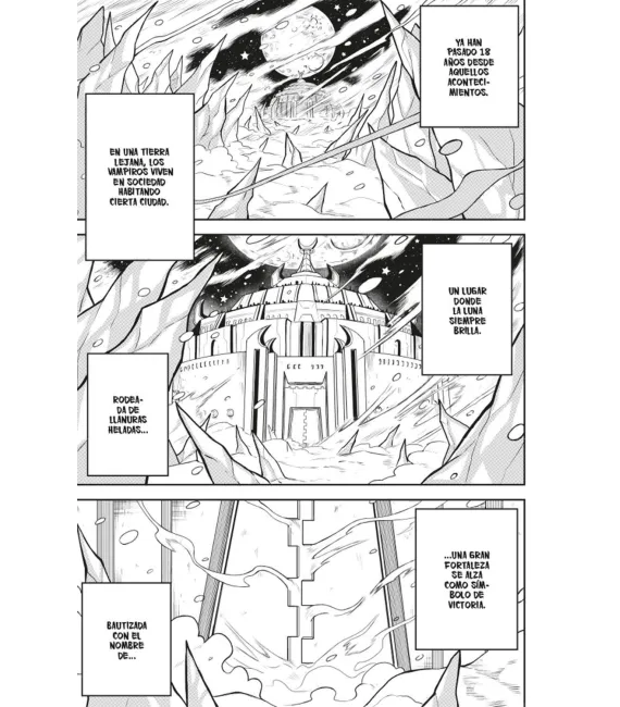 Blood Moon Nº 1 (de 3)