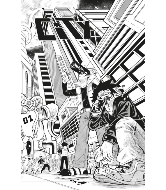 Blood Moon Nº 1 (de 3)