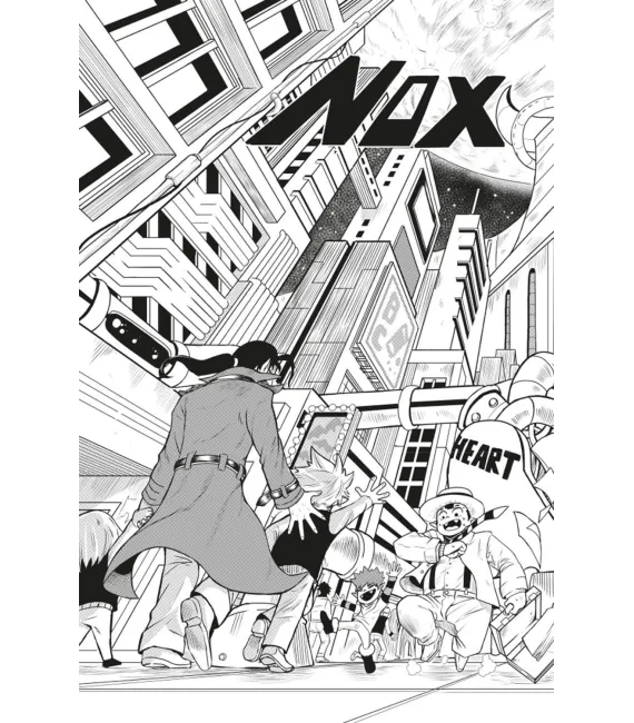 Blood Moon Nº 1 (de 3)