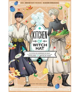 Kitchen of Witch Hat Nº 02