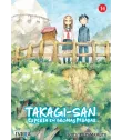 Takagi-san, experta en bromas pesadas Nº 14