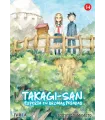Takagi-san, experta en bromas pesadas Nº 14 (de 20)