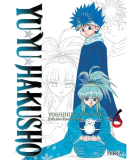 Yu Yu Hakusho Nº 06 (de 15)