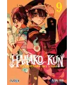 Hanako-kun, el fantasma del lavabo Nº 09