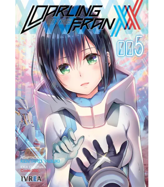 Darling in the FranXX Nº 5 (de 8)