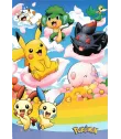 Póster Pokémon 02