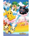 Póster Pokémon 02