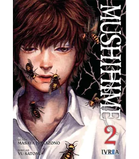 Mushihime Nº 2 (de 3)